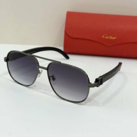 Picture of Cartier Sunglasses _SKUfw54107131fw